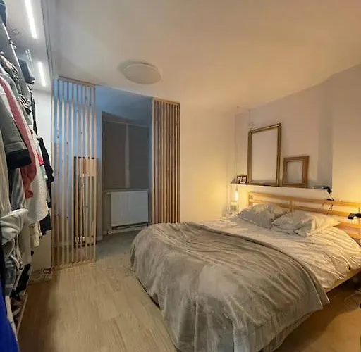 Elegant 2 Chambres A Deux Pas De L\'Espagne