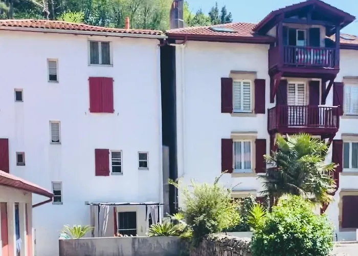 Elegant 2 Chambres A Deux Pas De L\'Espagne