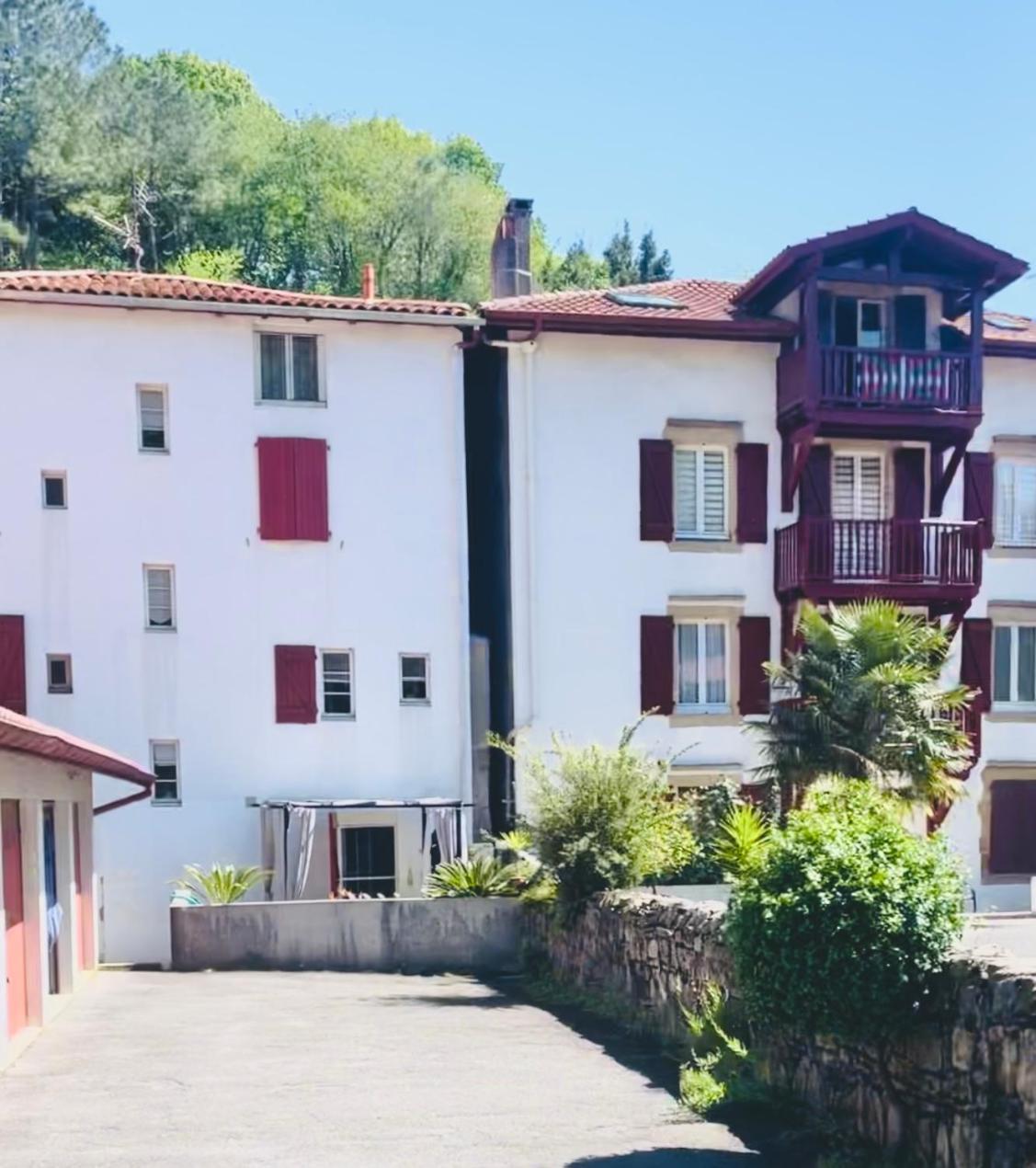 Elegant 2 A Deux Pas De L'espagne Urrugne